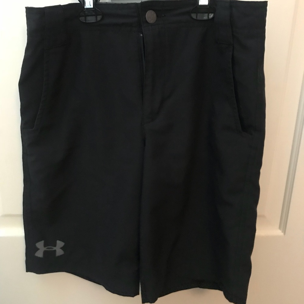 Y12 Under Armour dress shorts